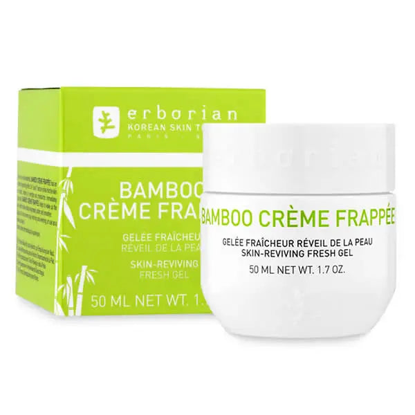 Erborian Bamboo Crème Frappée 50ml Jag Couture London - New York