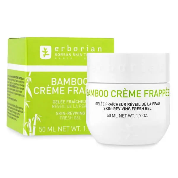 Jag Couture London - New York Erborian Bamboo Crème Frappée 50ml