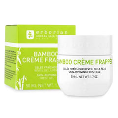Jag Couture London - New York Erborian Bamboo Crème Frappée 50ml