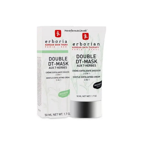 Erborian Double Dt Mask Aux 7 Herbes 2-In-1 50ml Jag Couture London - New York