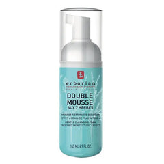 Erborian Double Mousse With 7 Korean Herbs 145ml Jag Couture London - New York