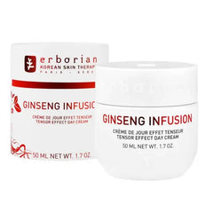 Jag Couture London - New York Erborian Ginseng Infusion Tensor Effect Day Cream 50ml