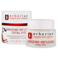 Jag Couture London - New York Erborian Ginseng Infusion Total Eye 15ml