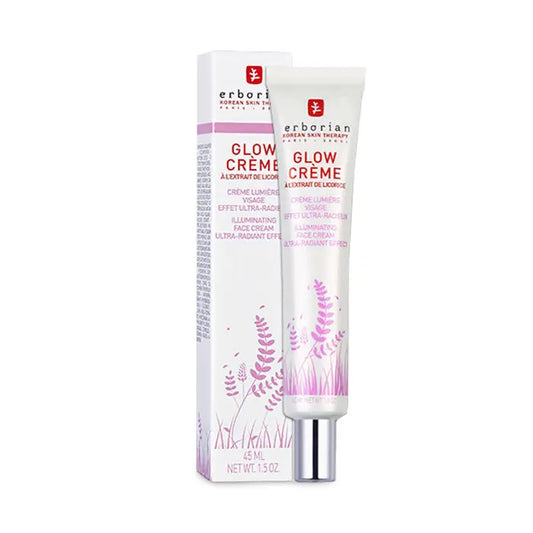 Erborian Glow Illuminating Face Cream Ultra Radiant Effect 45ml Jag Couture London - New York