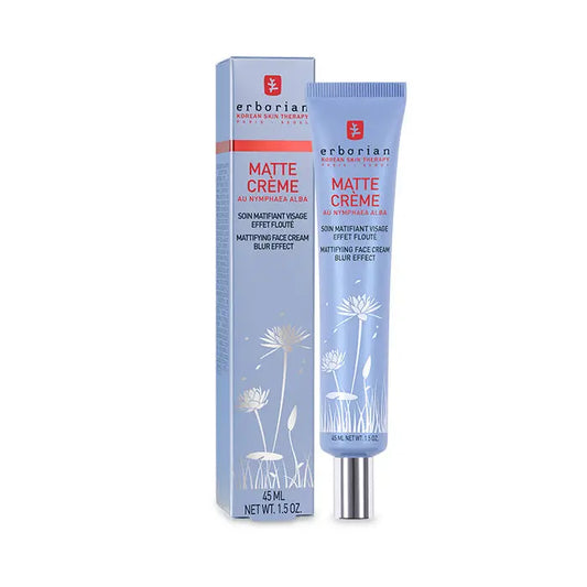 Erborian Matte Cream Matifying Face Cream 45ml Jag Couture London - New York