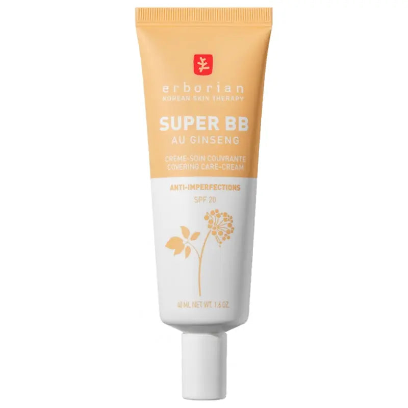 Erborian Super BB With Ginseng Nude 40ml Jag Couture London - New York