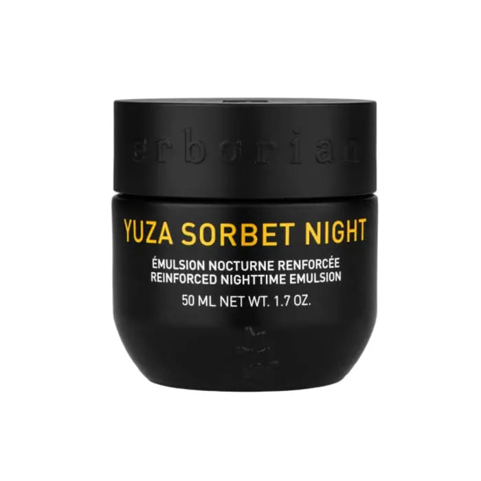 Jag Couture London - New York Erborian Yuza Sorbet Night 50ml