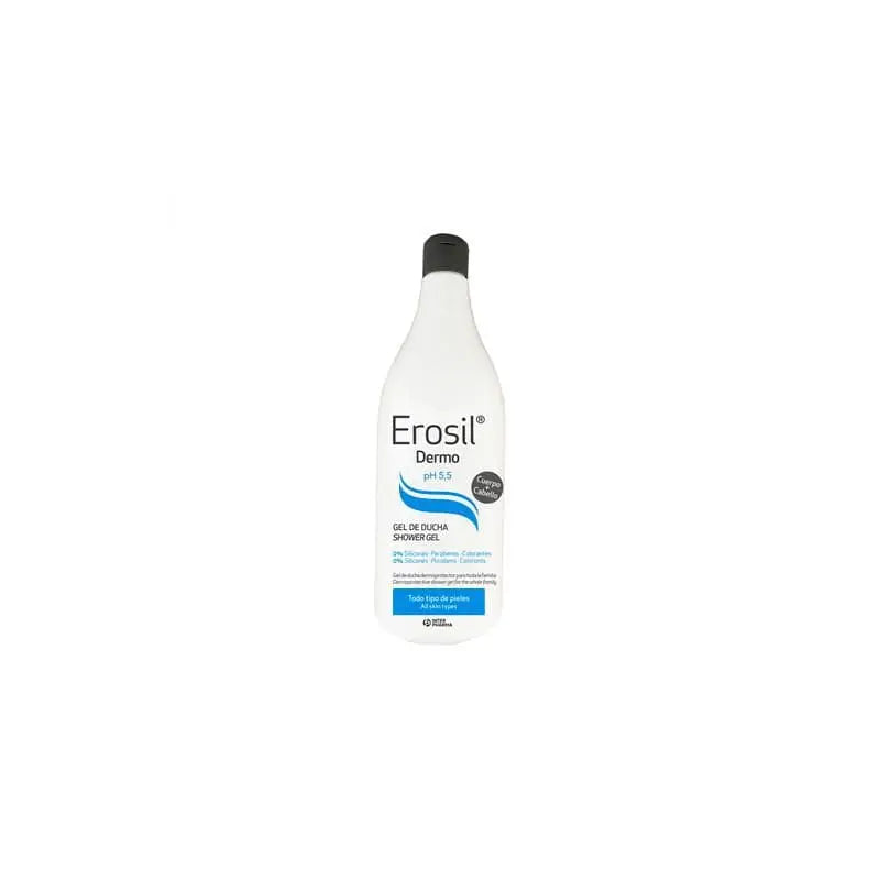 Jag Couture London - New York Erosil Liquid Soap Dermo Sport 1000ml