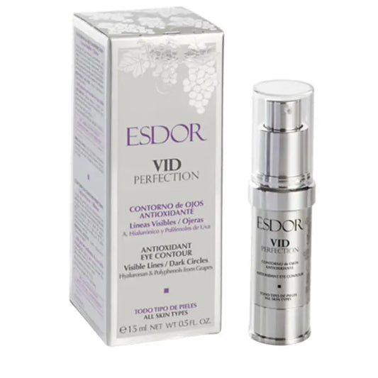 Esdor Antioxidant Eye Contour Vid Perfection 15ml Jag Couture London - New York