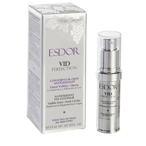 Esdor Antioxidant Eye Contour Vid Perfection 15ml Jag Couture London - New York