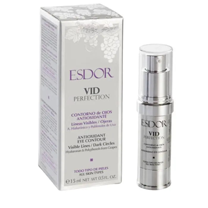 Jag Couture London - New York Esdor Antioxidant Eye Contour Vid Perfection 15ml