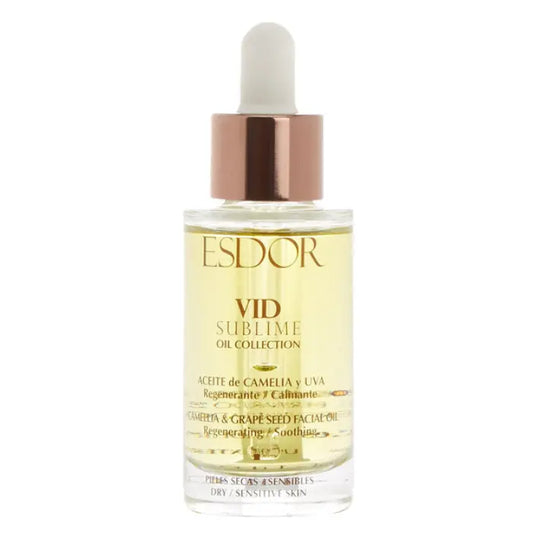 Esdor Camellia And Grape Seed Facial Oilvid Sublime 30ml Jag Couture London - New York