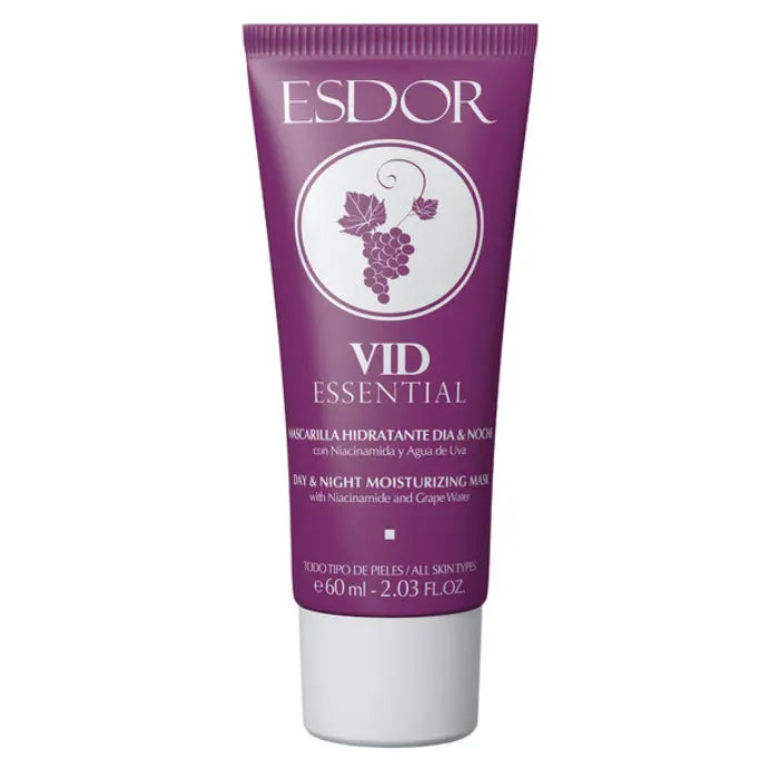 Esdor Day And Night Moisturizing Mask Vid Essential 60ml Jag Couture London - New York