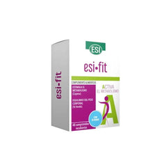 Jag Couture London - New York Esi Fit A Activates Metabolism  48 Tablets