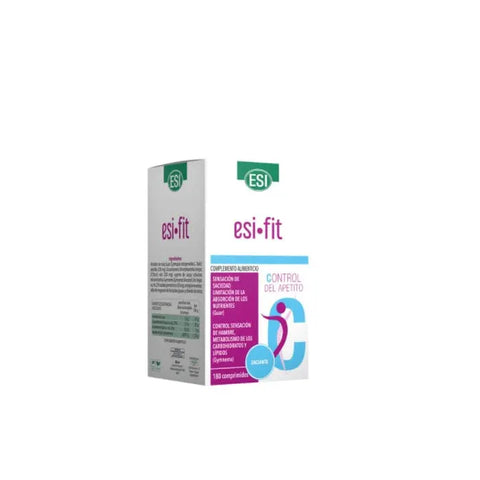 Jag Couture London - New York Esi Fit  Appetite Control  Satiant  Action 180 Tablets