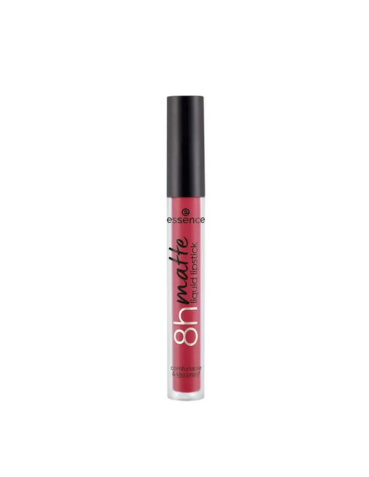 Essence Cosmetics 8h Matte Barra De Labios Líquida 07-Classic Red 2,5ml - Jag Couture London - New York