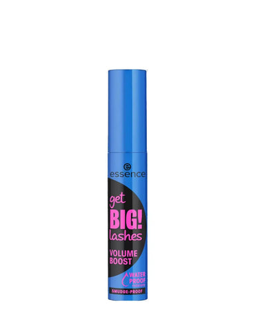 Essence Cosmetics Get Big! Lashes Volume Boost Waterproof 12ml - Jag Couture London - New York