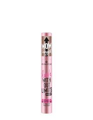 Essence Cosmetics Lash With Out Limits Extreme Lengthening y Volume 02-Brown 13ml - Jag Couture London - New York