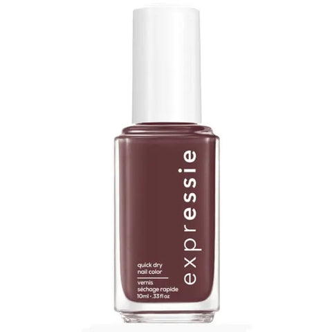 Essie Expressie nail polish in shade 230 Scoot Scoot, 10ml bottle, with smooth brush and vibrant color for quick application.
