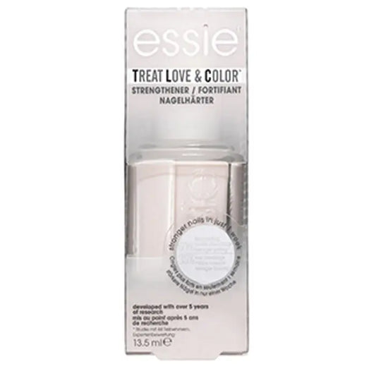 Essie Love &amp; Color Strengthener 10 Nude Mood 13,5ml Jag Couture London - New York