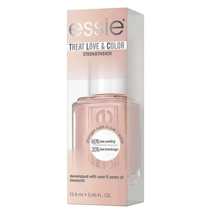 Jag Couture London - New York Essie Love &amp; Color Strengthener 7 Tonal Taupe 13,5ml