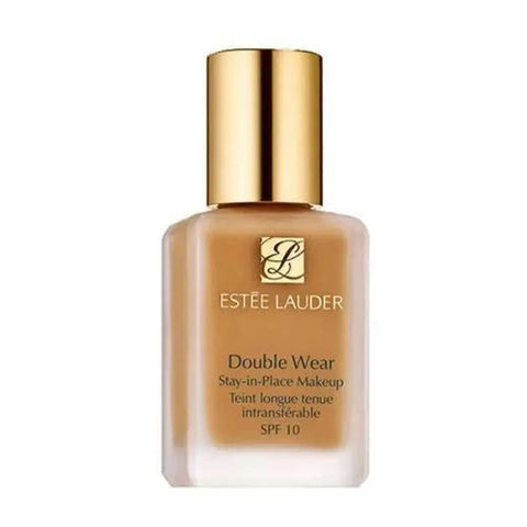 Estée Lauder Double Wear Base 3-in-1 Ivory Beige in 15ml bottle, with a sleek packaging and branding visible.