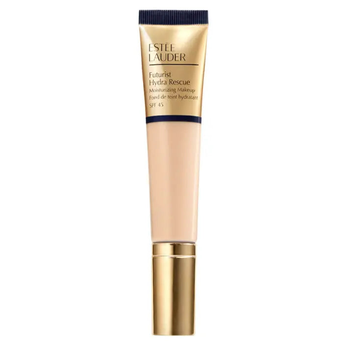 Estee Lauder Futurist Hydra Rescue Spf45 2n1 Desert Beige 35ml Jag Couture London - New York