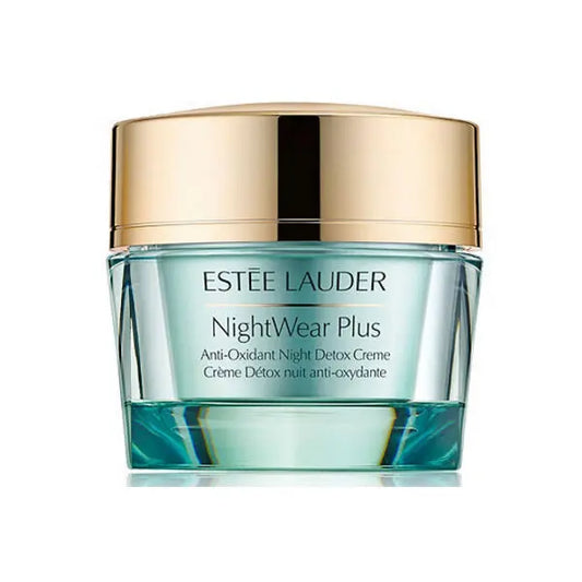 Estee Lauder NightWear Plus Anti Oxidant Night Detox Creme 50ml Jag Couture London - New York
