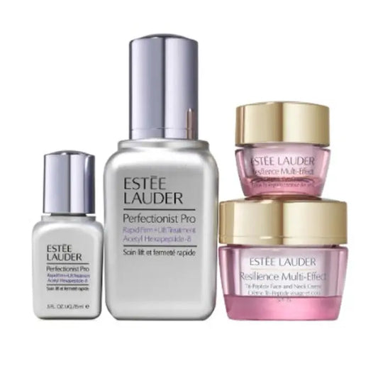 Estée Lauder Perfectionist Pro Rapid Firm + Lift Treatment 50ml Set 4 Pieces Jag Couture London - New York