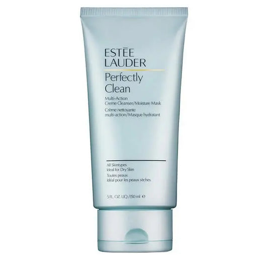 Estee Lauder Perfectly Clean Creme Cleanser Moisture Mask 150ml Jag Couture London - New York