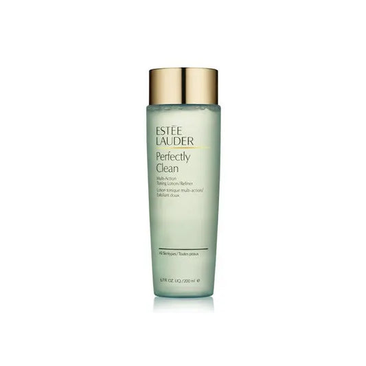 Estee Lauder Perfectly Clean Multi-Action Toning Lotion-Refiner 200ml Jag Couture London - New York