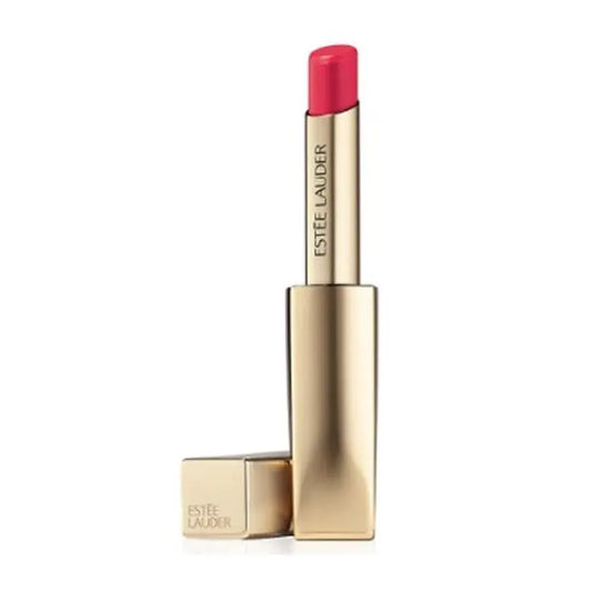 Estée Lauder Pure Color Envy Illuminating Shine Slim Hyper Hibis Jag Couture London - New York