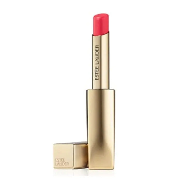 Jag Couture London - New York Estée Lauder Pure Color Envy Illuminating Shine Slim Pink Flamin