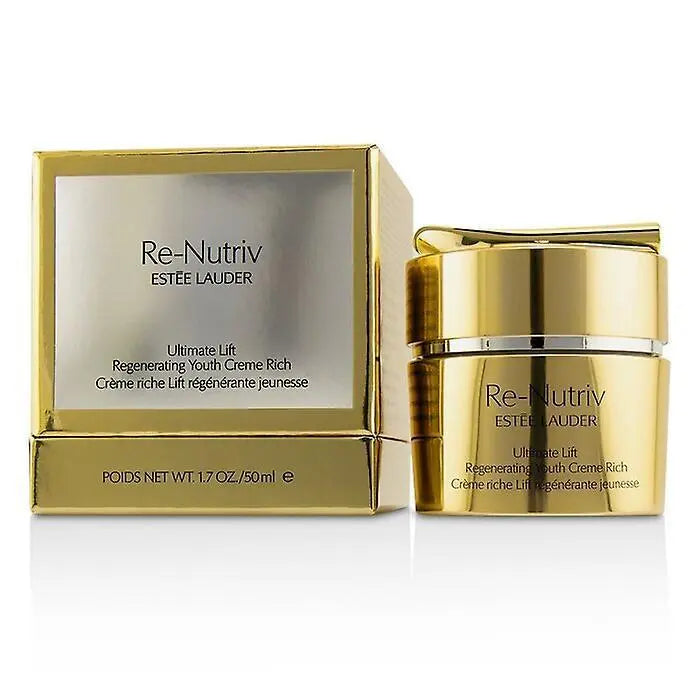 Estée Lauder Re-Nutriv Ultimate Lift Rich Cream 50ml Jag Couture London - New York
