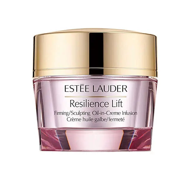 Estee Lauder Resilience Lift  Firming Sculpting Oil In Creme Infusion 50ml Jag Couture London - New York
