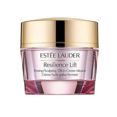 Estee Lauder Resilience Lift  Firming Sculpting Oil In Creme Infusion 50ml Jag Couture London - New York