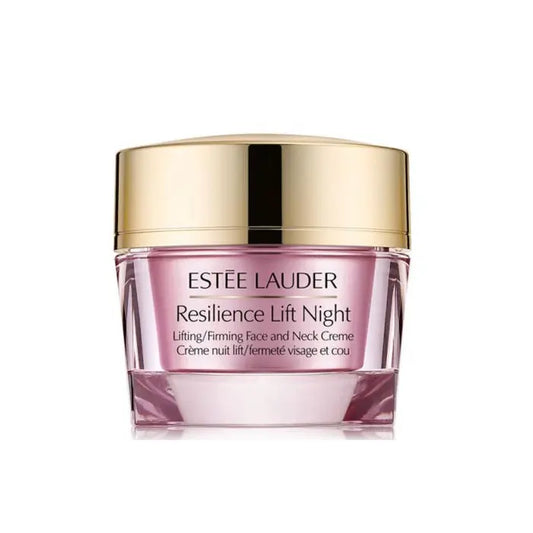 Estee Lauder Resilience Lift Night Lifting Firming Face And Neck Creme 50ml Jag Couture London - New York