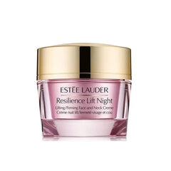 Jag Couture London - New York Estee Lauder Resilience Lift Night Lifting Firming Face And Neck Creme 50ml