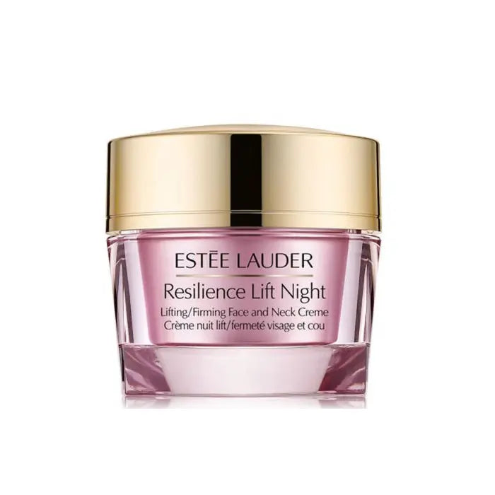 Estee Lauder Resilience Lift Night Lifting Firming Face And Neck Creme 50ml Jag Couture London - New York
