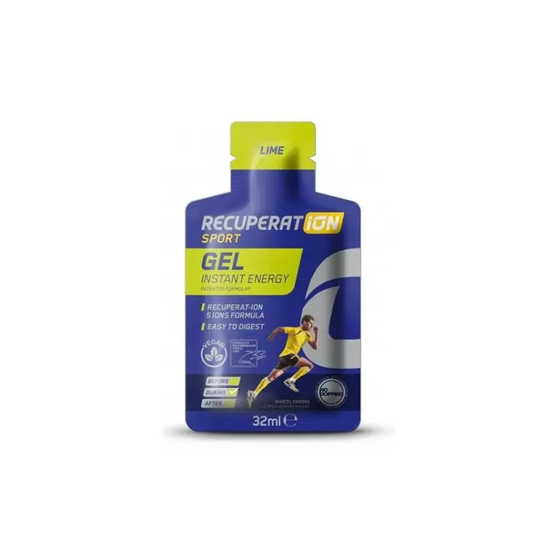 Jag Couture London - New York Esteve Recuperat-Ion Lime Gel 1 Pc