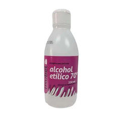Ethyl Alcohol 70 Benzalkonium Chloride 250ml Jag Couture London - New York