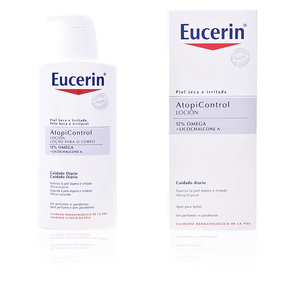 Jag Couture London - New York Eucerin Atopi Control Balm 400ml