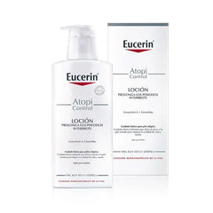 Jag Couture London - New York Eucerin Atopicontrol Body Lotion With Omega 400ml