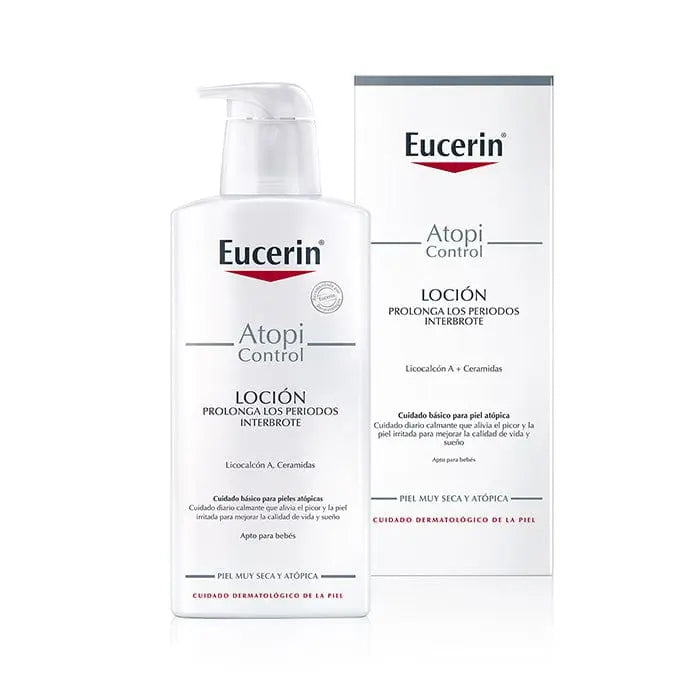 Jag Couture London - New York Eucerin Atopicontrol Body Lotion With Omega 400ml