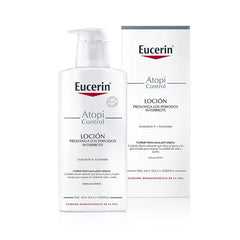 Eucerin Atopicontrol Body Lotion With Omega 400ml Jag Couture London - New York