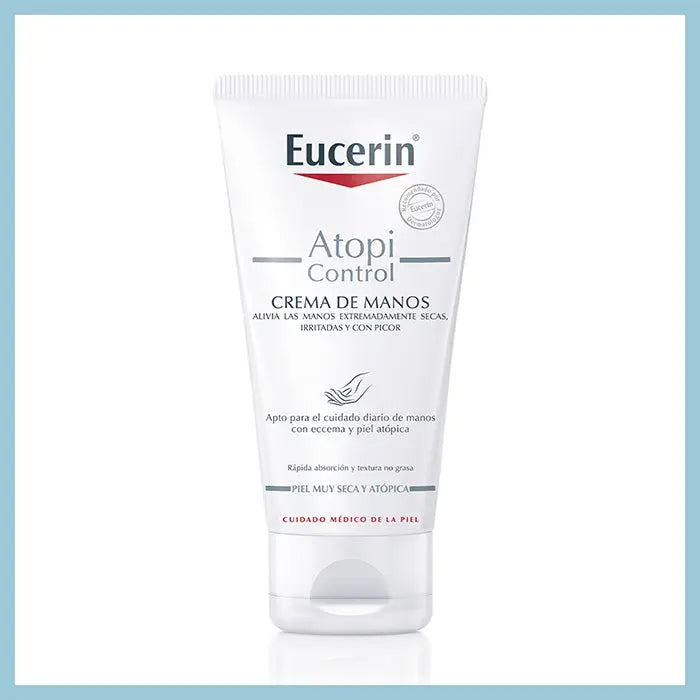 Eucerin Atopicontrol Hand Cream 75ml Jag Couture London - New York