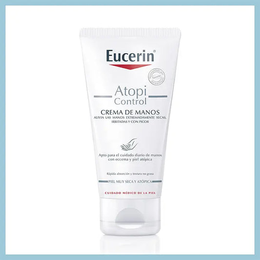Eucerin Atopicontrol Hand Cream 75ml Jag Couture London - New York