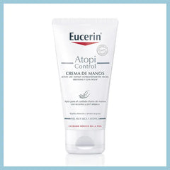 Eucerin Atopicontrol Hand Cream 75ml Jag Couture London - New York