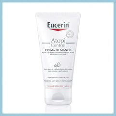 Jag Couture London - New York Eucerin Atopicontrol Hand Cream 75ml
