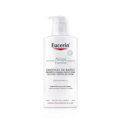 Eucerin Atopicontrol Oleogel Bath and Shower Oil 400ml Jag Couture London - New York